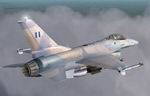 FS2002/FS2004
                  HAF F-16 VIPER